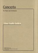 Concerto for Flute and Orchestra (Score with Part)