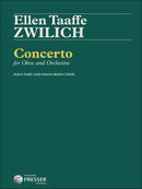 Concerto for Oboe and Orchestra (Score with Part)