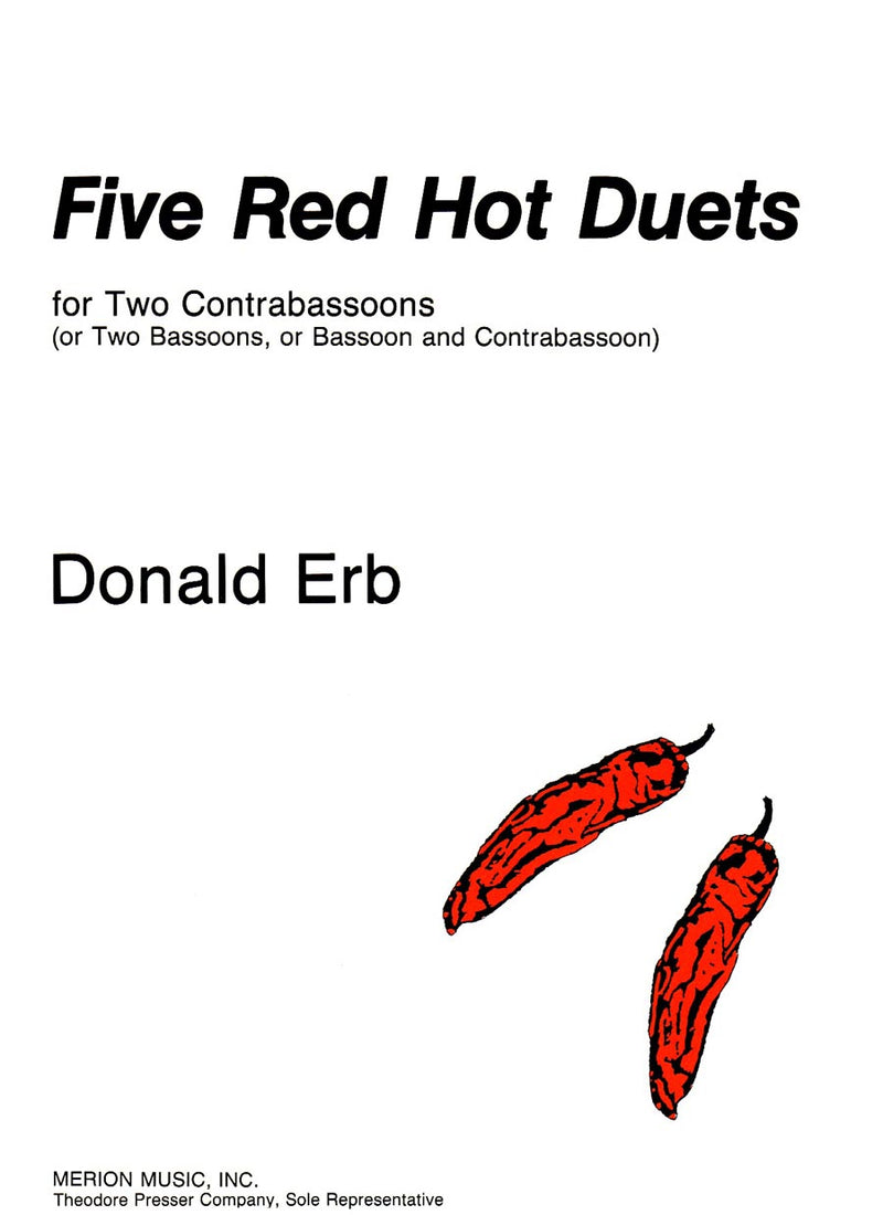 5 Red Hot Duets