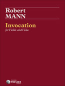 Invocation (Set of Scores)