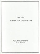 Sonata for Flute and Piano