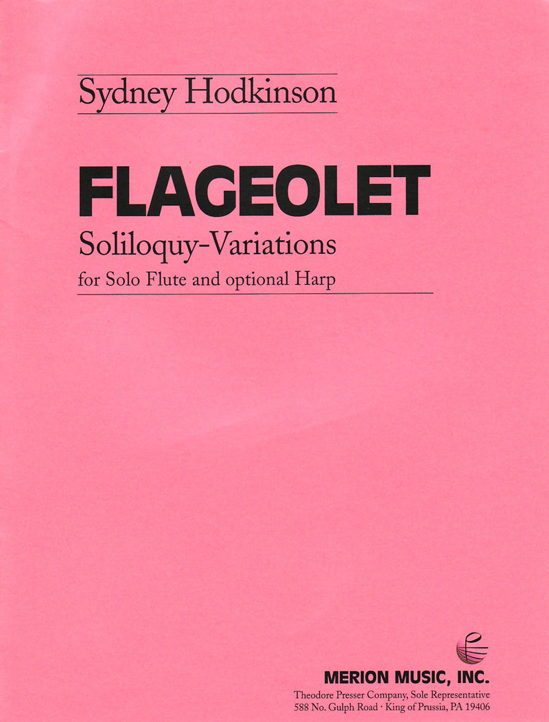 Flageolet