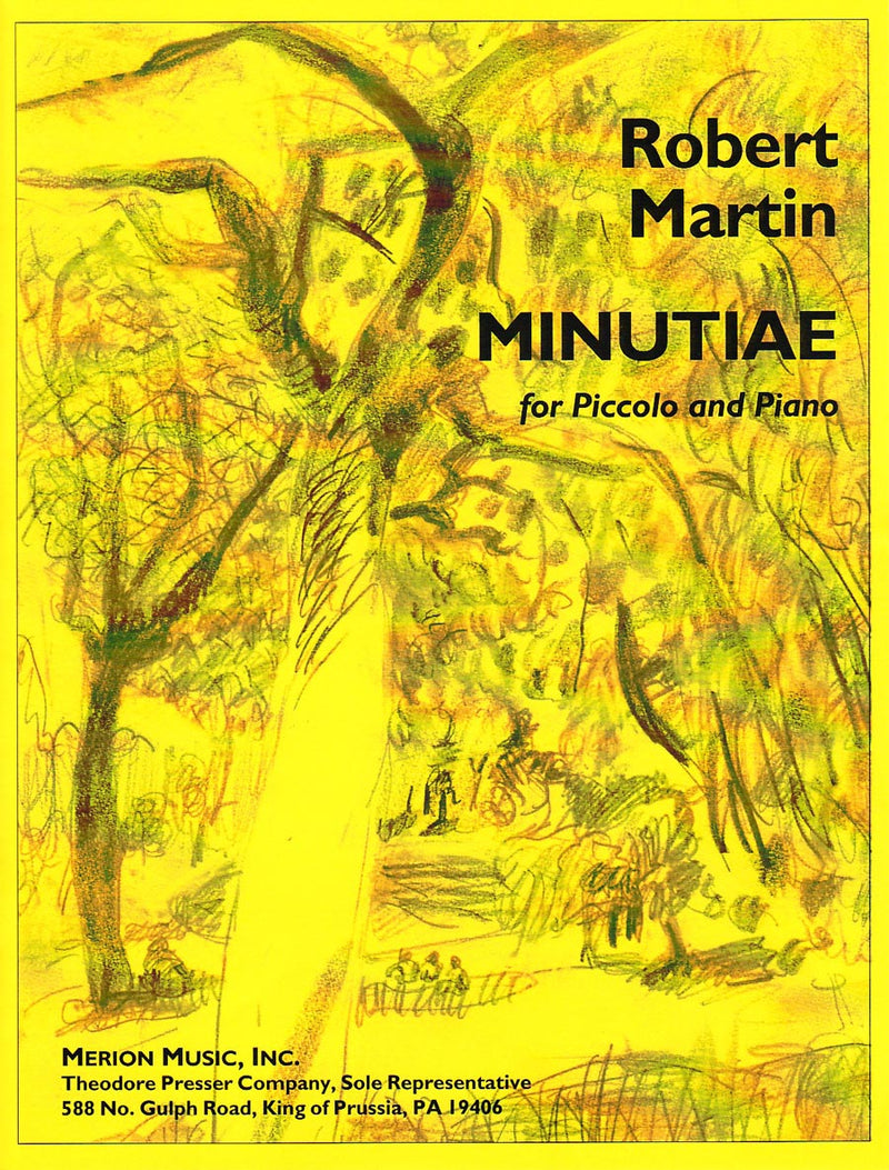 Minutiae (Score with Part)