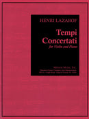 Tempi Concertati