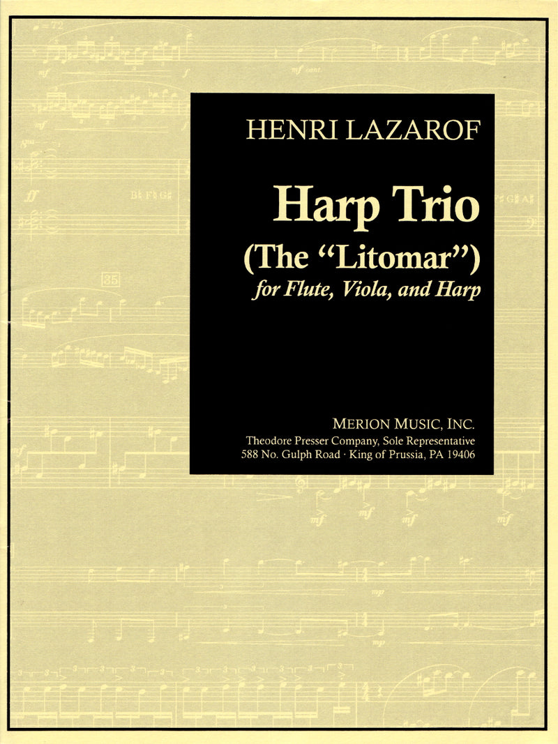 Harp Trio