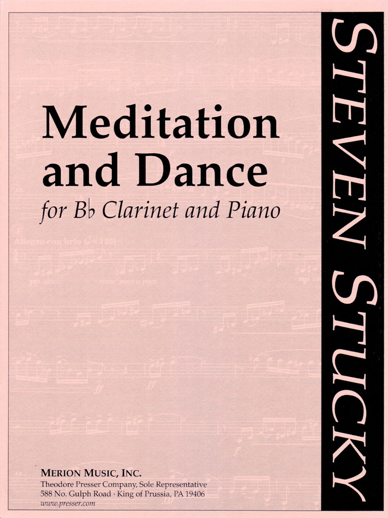 Meditation and Dance