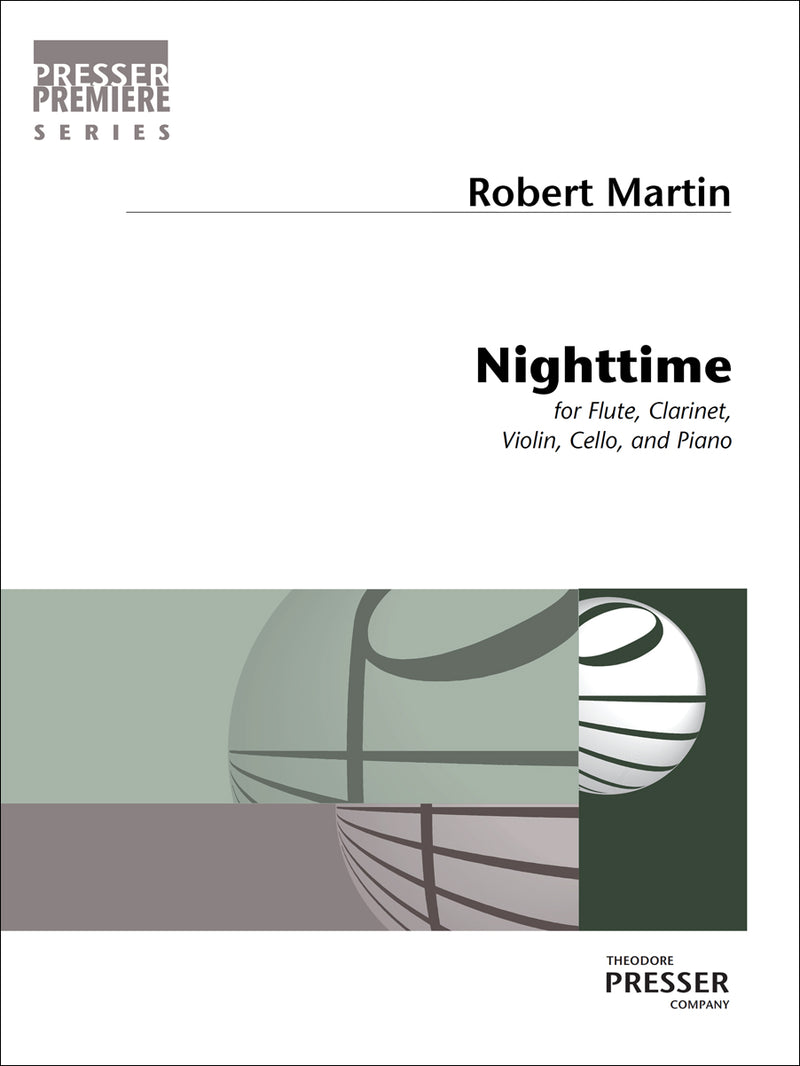 Nighttime (Score & Parts)