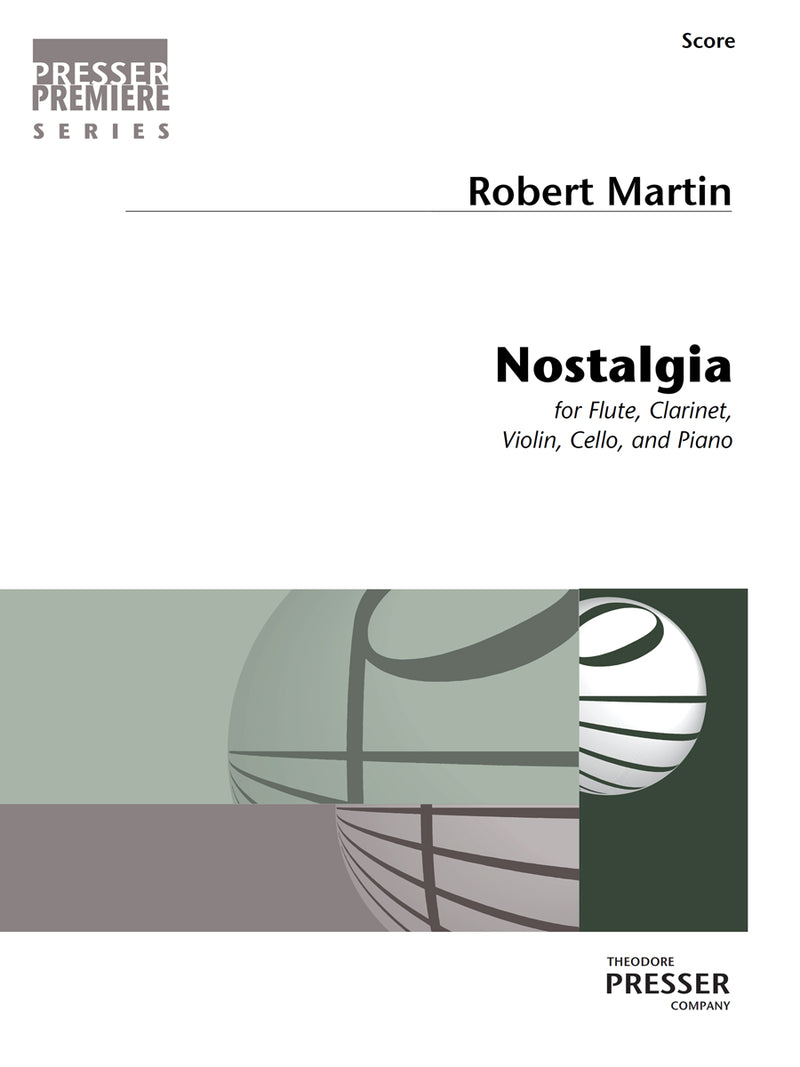 Nostalgia (Study Score)