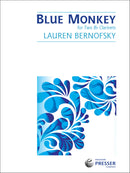 Blue Monkey (2 Clarinets)