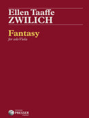 Fantasy For Solo Viola