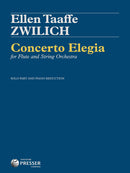 Concerto Elegia (Score with Part)