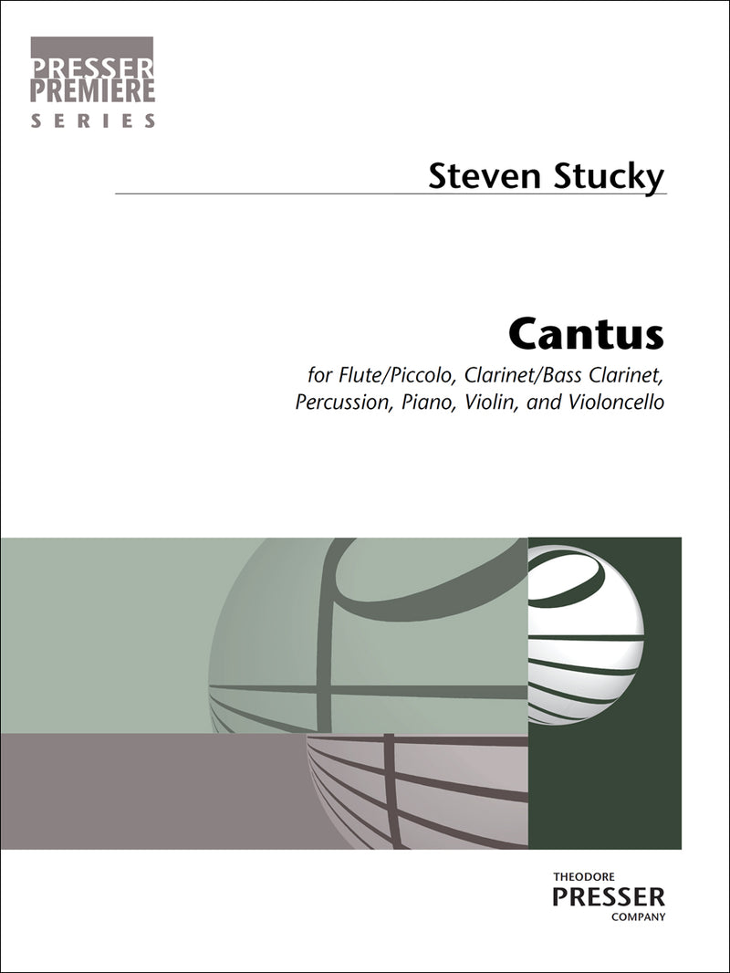 Cantus (Score & Parts)