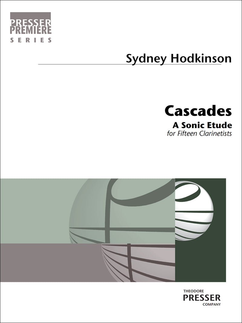 Cascades (Score & Parts)