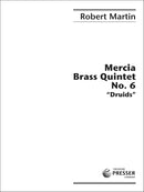 Mercia Brass Quintet No. 6 (Score & Parts)