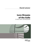 Love Dreams of The Exile (Score Only)