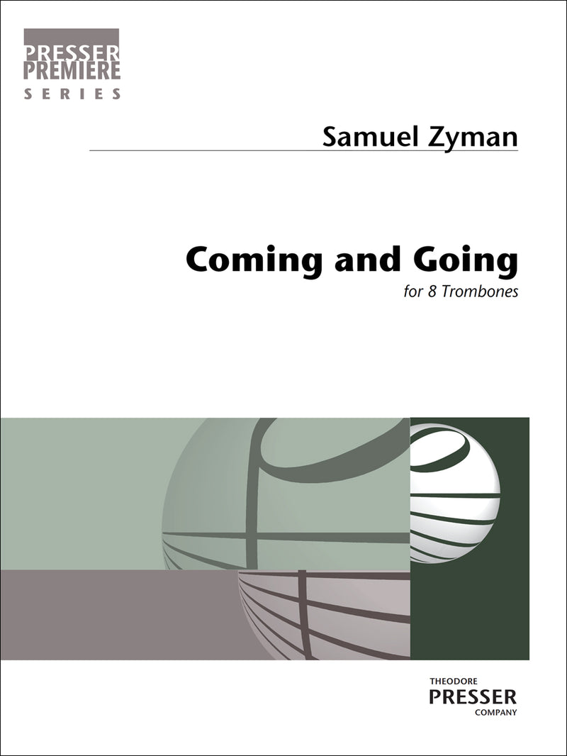Coming and Going (Score & Parts)