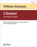 Chester (Large Score)