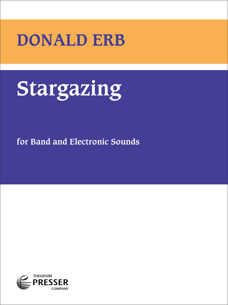 Stargazing (Score & Parts)