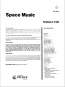 Space Music (Study Score)
