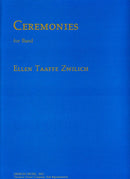 Ceremonies (Score & Parts)