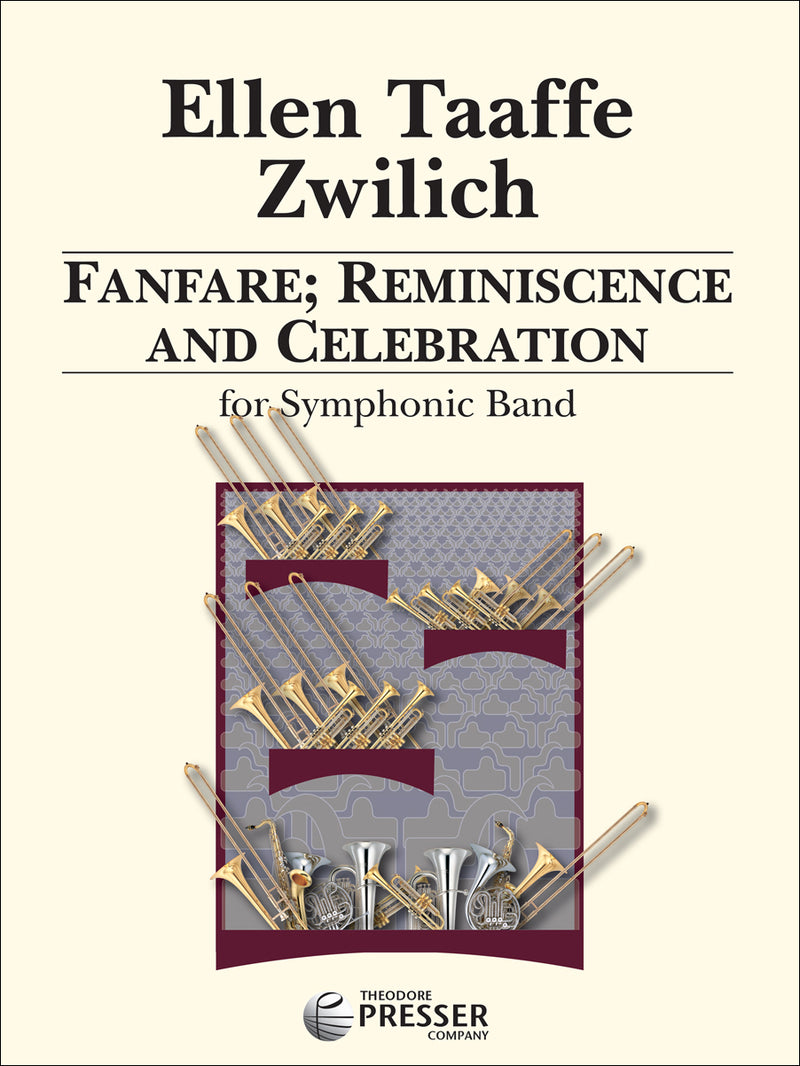 Fanfare; Reminiscence and Celebration (Score & Parts)