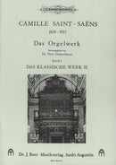 Gesamte Orgelwerke = オルガン作品全集, vol. 4: Das klassische Werk II