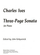 Three-Page Sonata