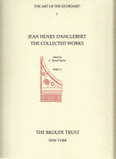 The Collected Works / D'Anglebert (Broude)