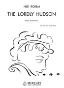 The Lordly Hudson (Paul Goodman)