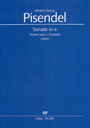 Sonate in e
