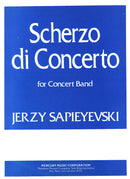 Scherzo Di Concerto (Score & Parts)