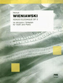 Adagio élégiaque, op.5
