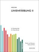 Linienfärbung II