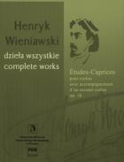 Etudes Caprices, op. 18 (Complete Works, Ser. A, Vol. 7)