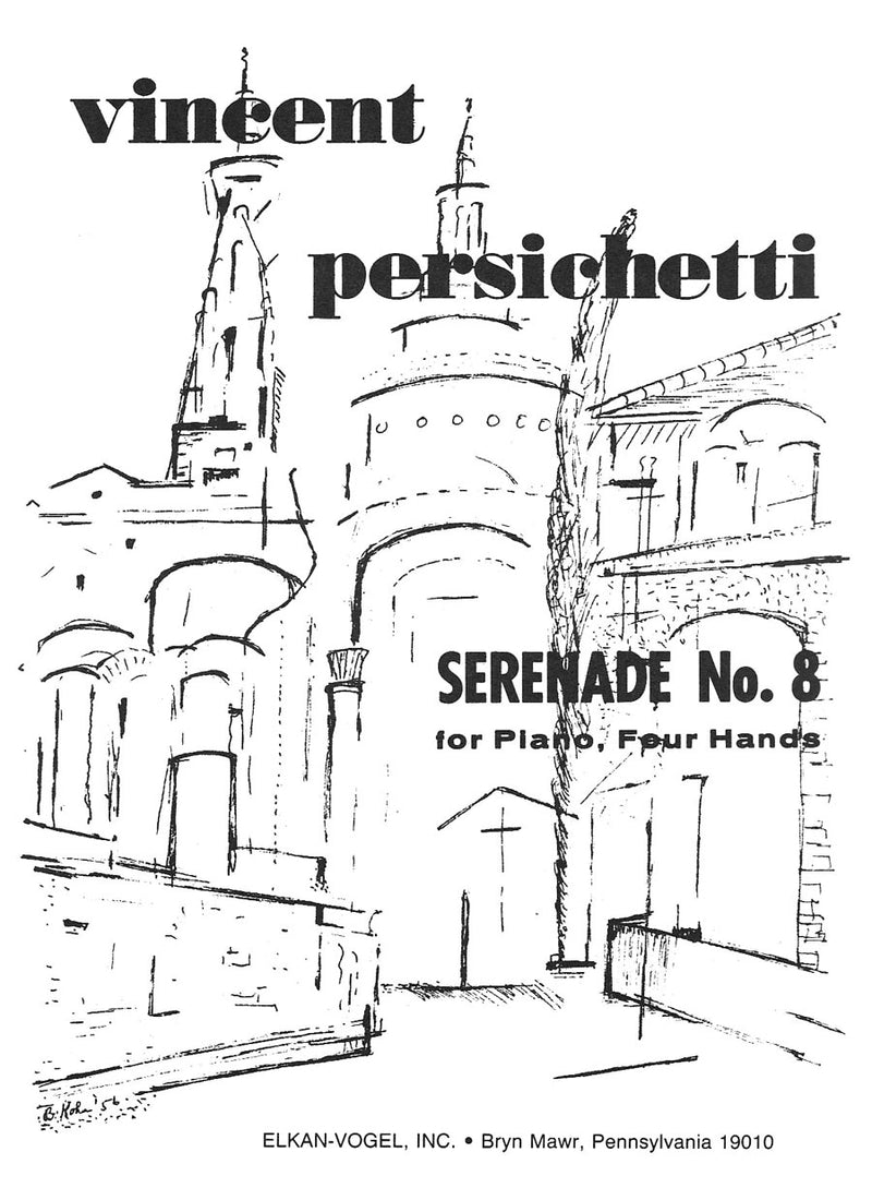 Serenade No. 8