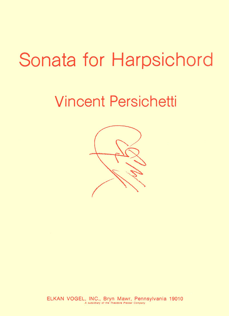 Sonata for Harpsichord