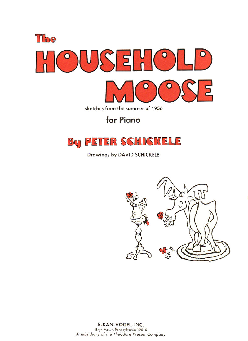 The Household Moose