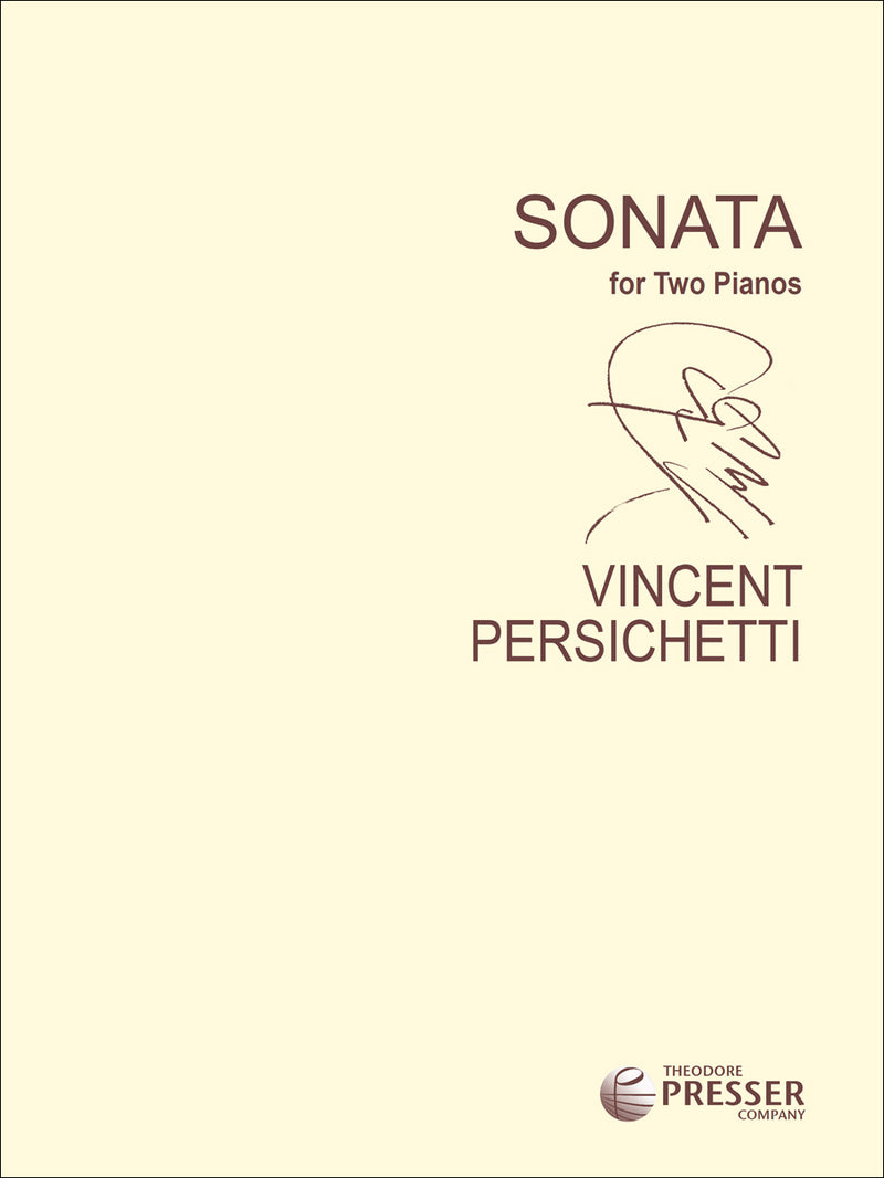 Sonata (Score Only)