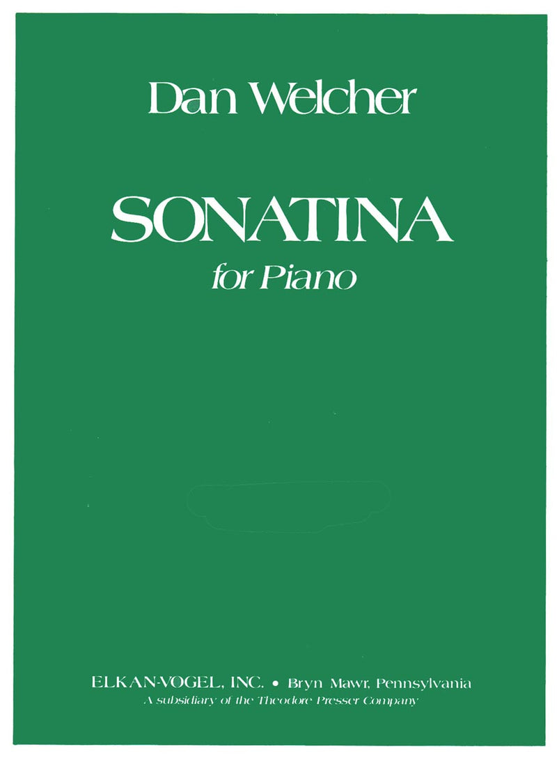 Sonatina for Piano