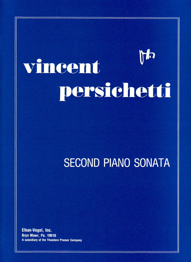 Second Piano Sonata