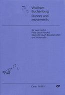 Dances and movements (Score)