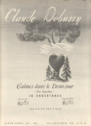 Calmes Dans Le Demi-Jour (En Sourdine)