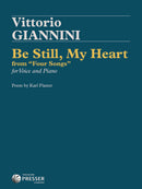 Be Still My Heart, From '4 Songs'