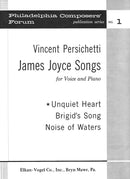 James Joyce Songs