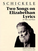 Two Songs On Elizabethan Lyrics