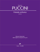 Preludio sinfonico, SC 32
