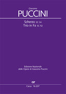 Scherzo in a-Moll / Trio in F-Dur