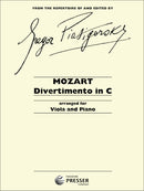 Divertimento In C Major
