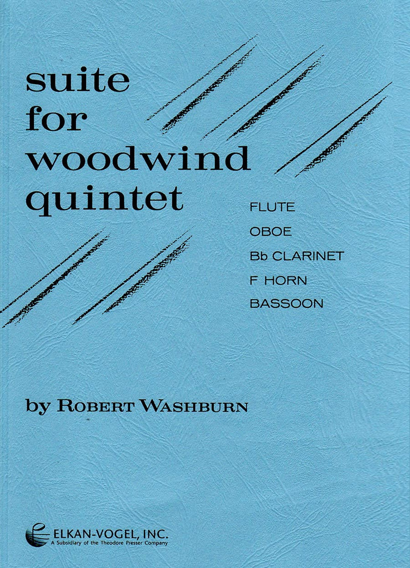 Suite for Woodwind Quintet