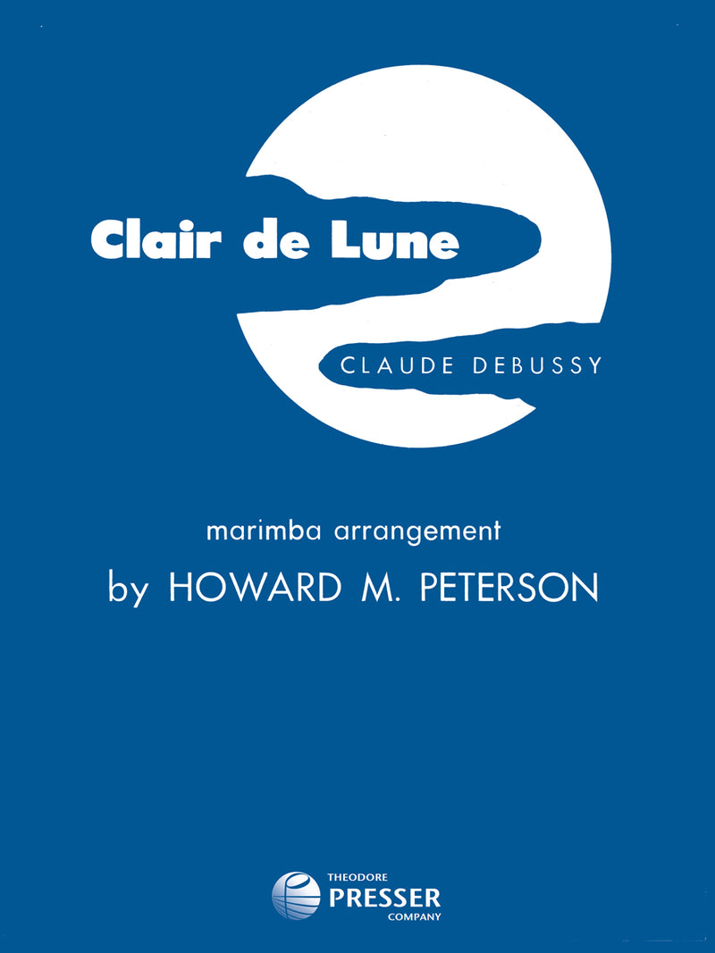 Clair de Lune (Set of Parts)